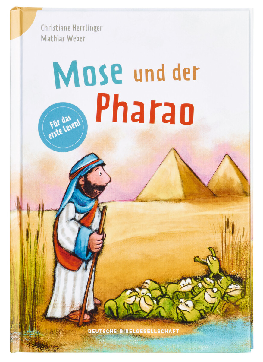 Mose und der Pharao