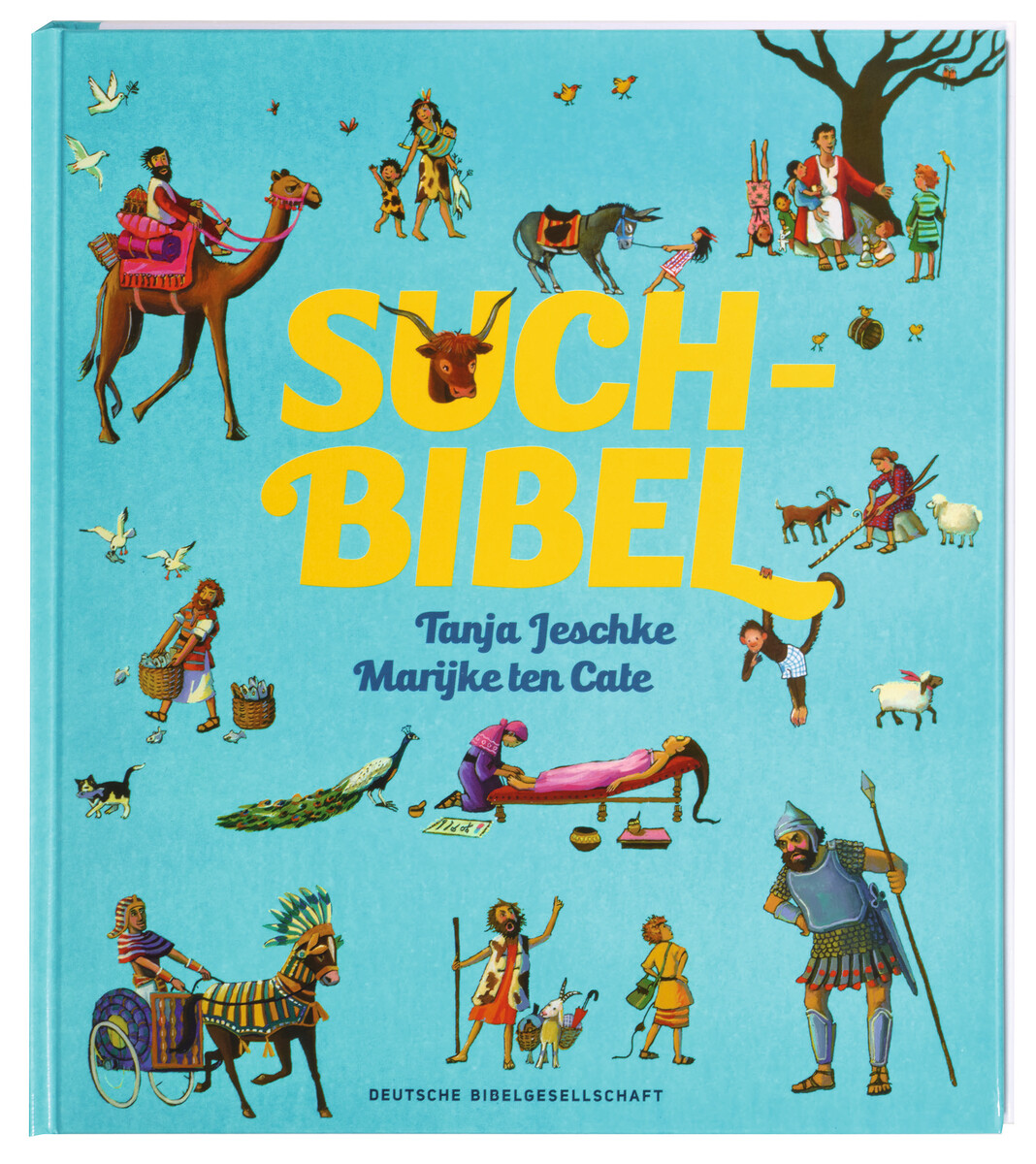 Such-Bibel Such-Bibel
