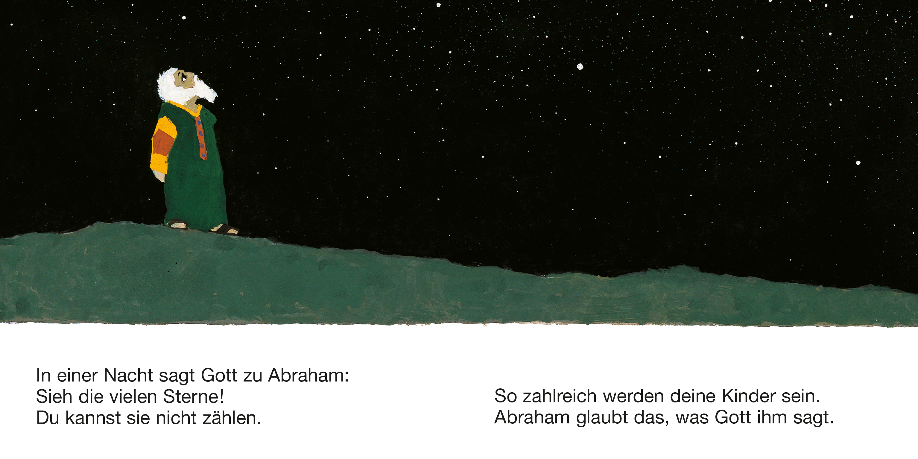 Abraham (4er-Pack)