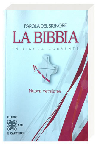 Italienische Bibel  "Parola del Signore" Italienische Bibel  "Parola del Signore"