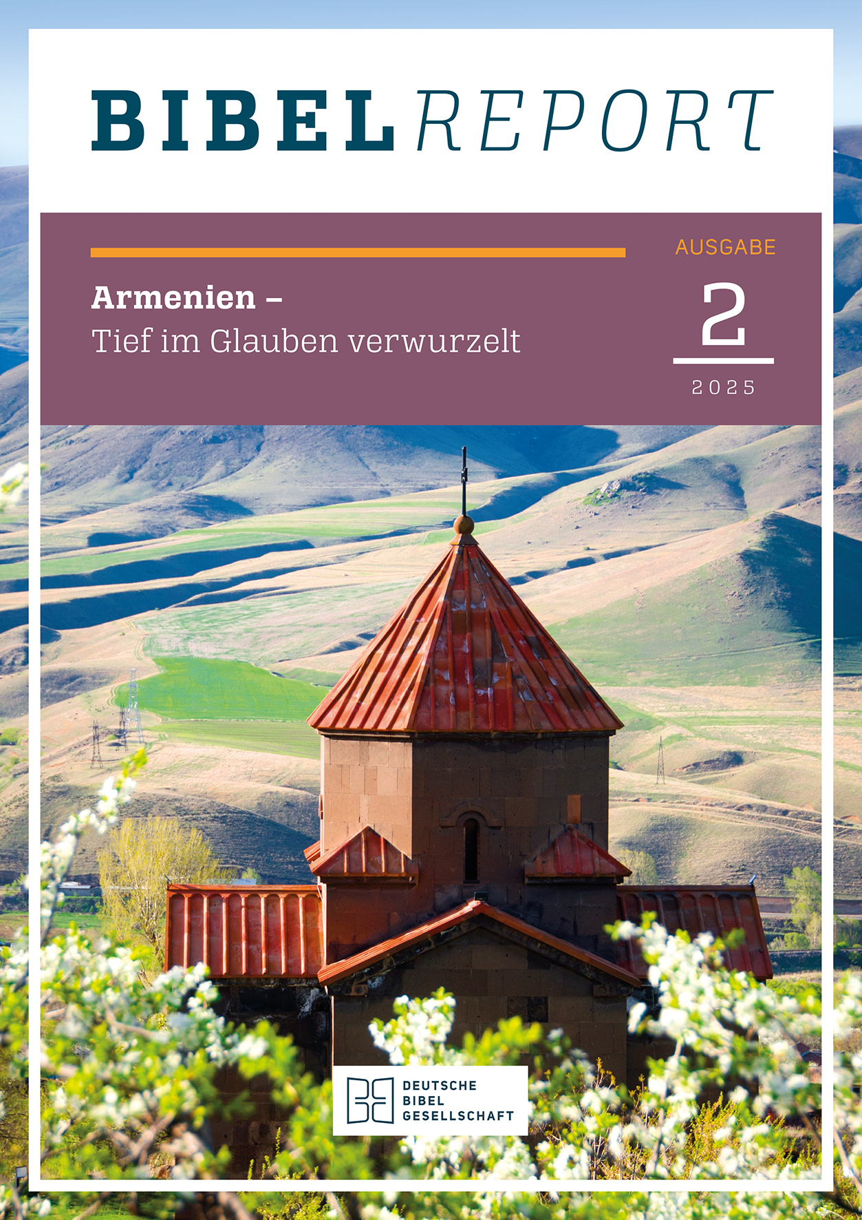 Bibelreport 2/2025 Bibelreport 2/2025
