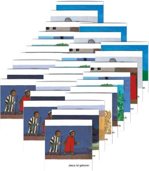 Was uns die Bibel erzählt (28er Set) Was uns die Bibel erzählt (28er Set)