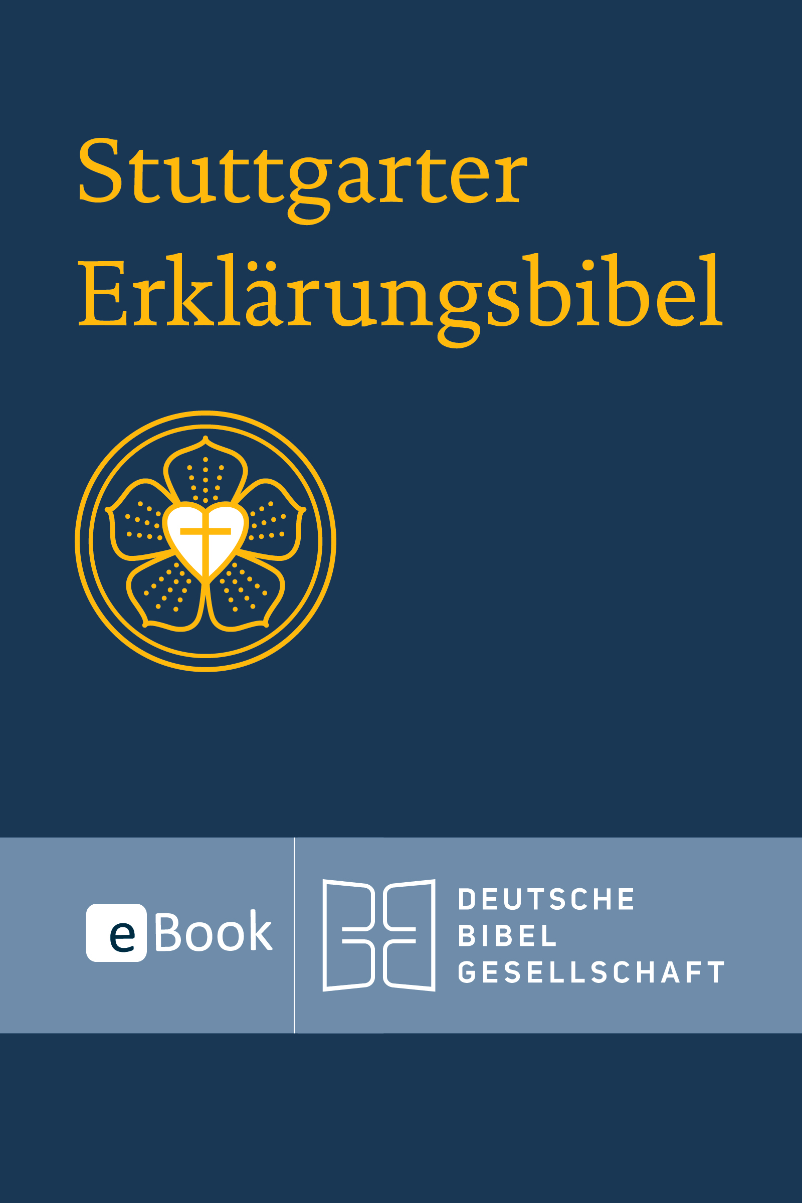 Stuttgarter Erklärungsbibel. eBook im ePUB-Format Stuttgarter Erklärungsbibel. eBook im ePUB-Format
