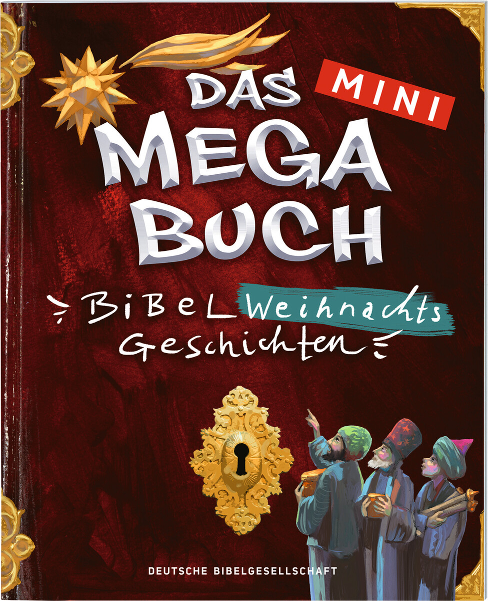Das mini Megabuch - Weihnachten Das mini Megabuch - Weihnachten