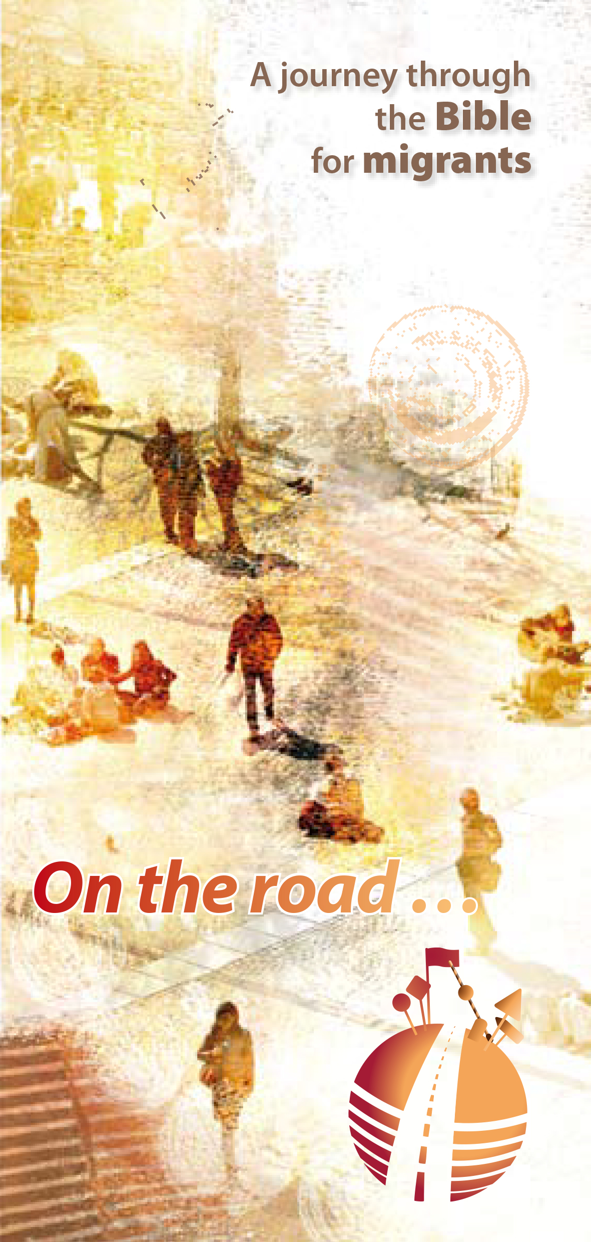 Englische Broschüre für Migranten - On the road Englische Broschüre für Migranten - On the road