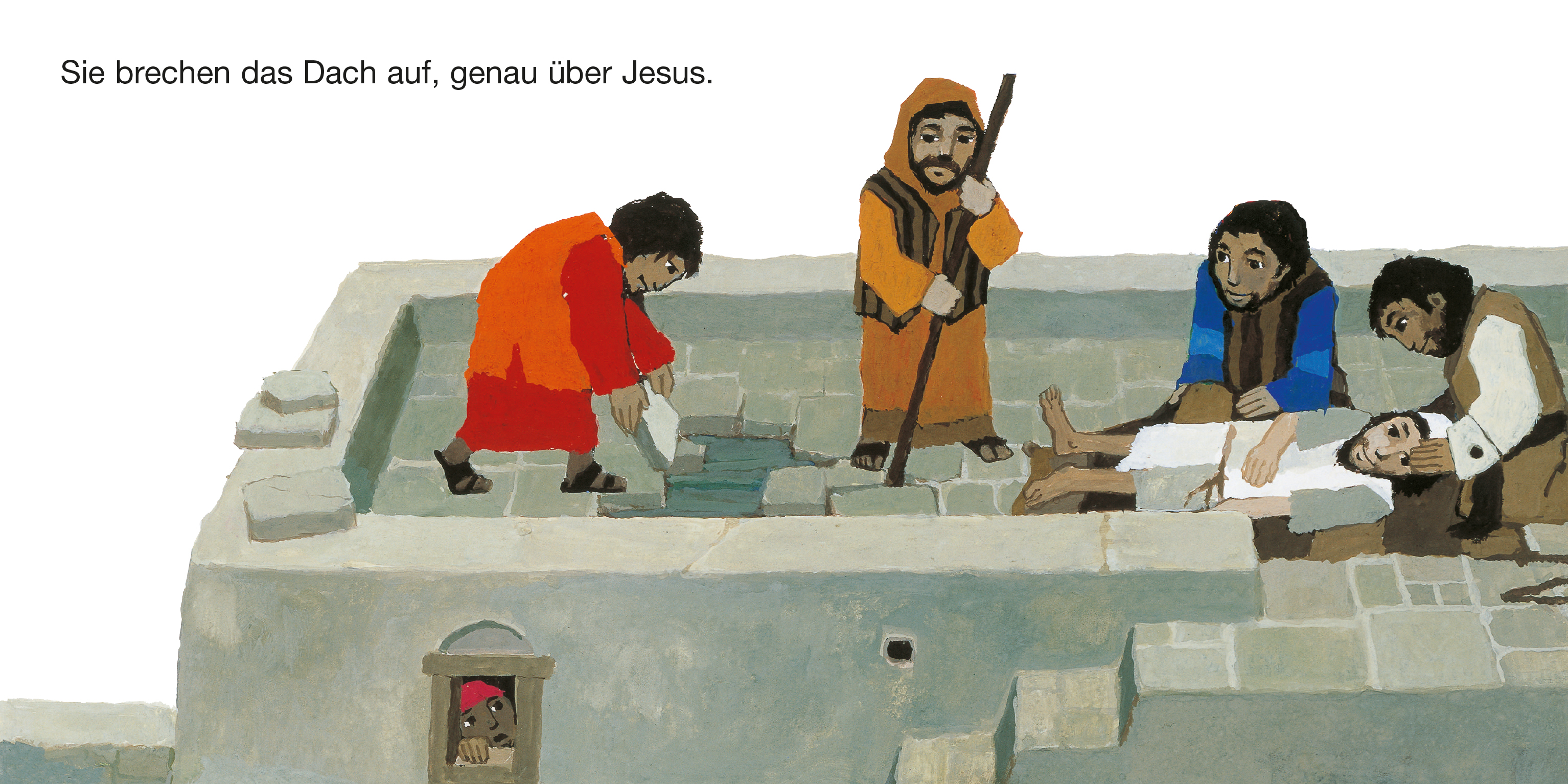 Was uns die Bibel erzählt - Paket NT 2