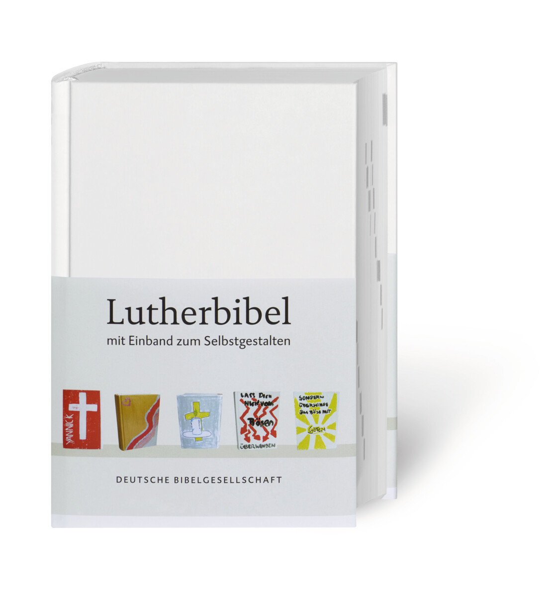 Lutherbibel. Mit Einband zum Selbstgestalten