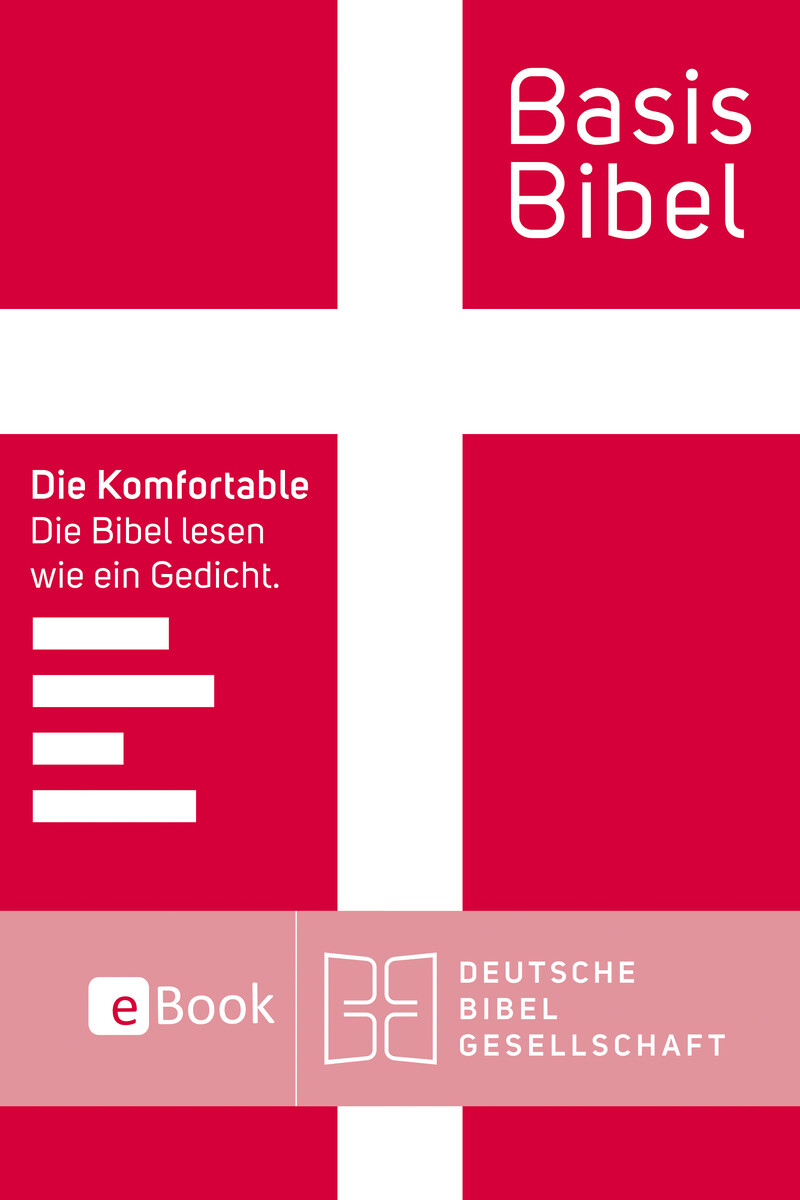 BasisBibel. Die Komfortable. eBook im ePUB-Format BasisBibel. Die Komfortable. eBook im ePUB-Format