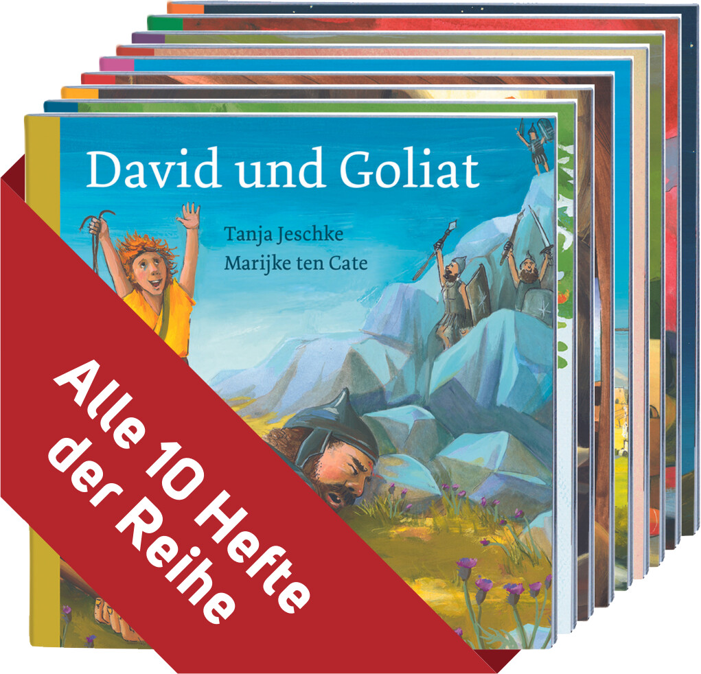 Geschichten aus der Bibel