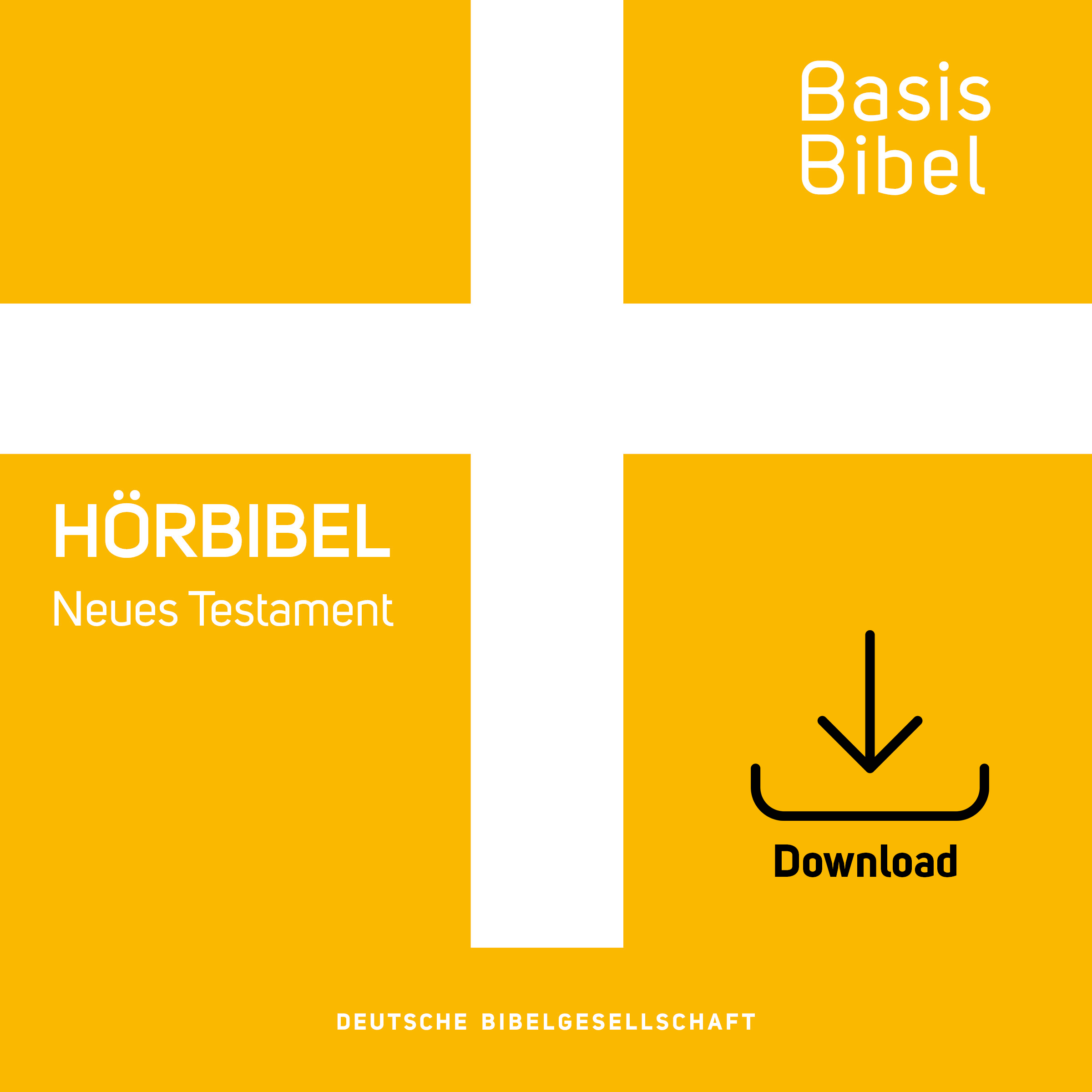 BasisBibel. Hörbibel. Neues Testament