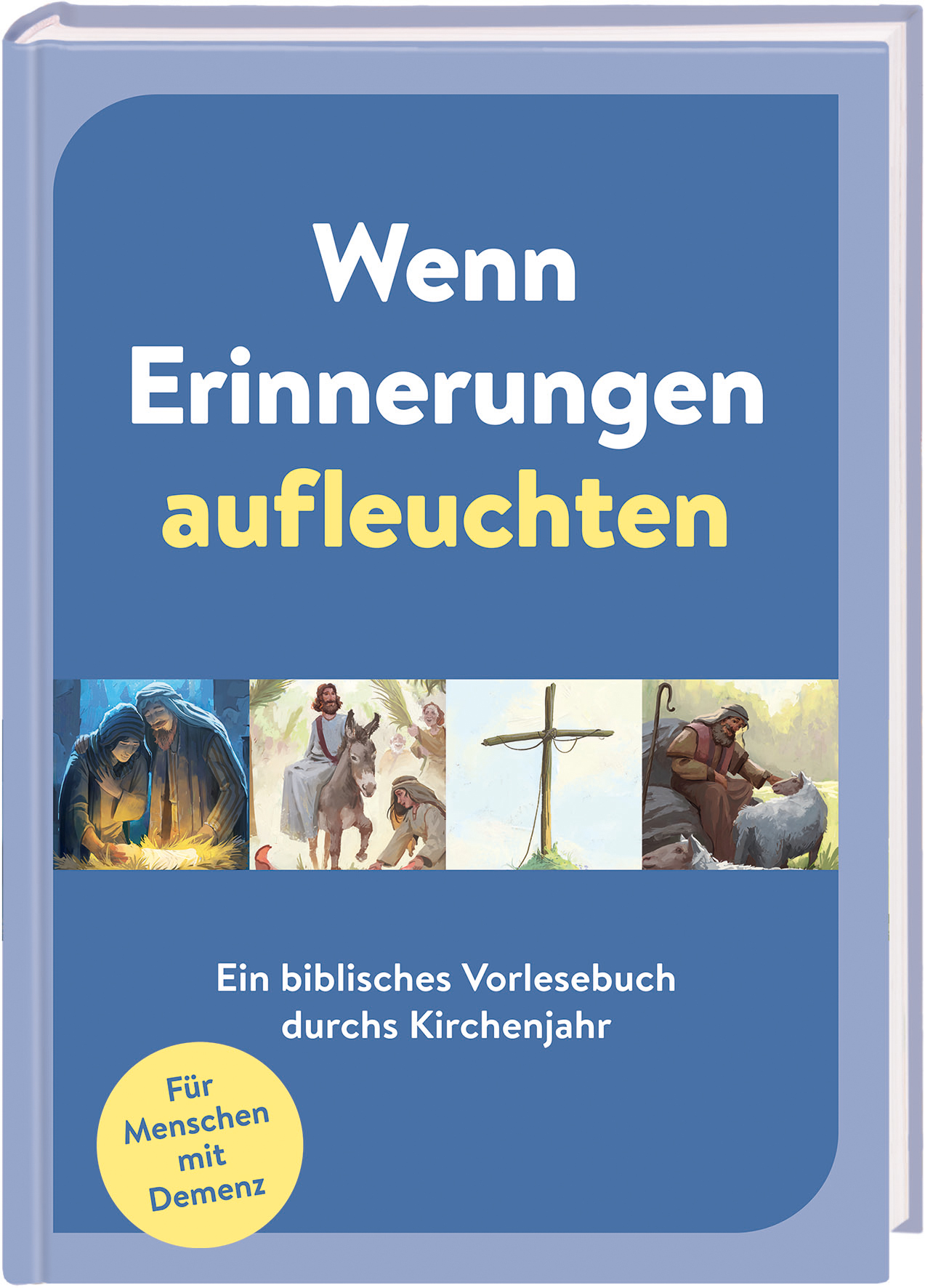 Wenn Erinnerungen aufleuchten