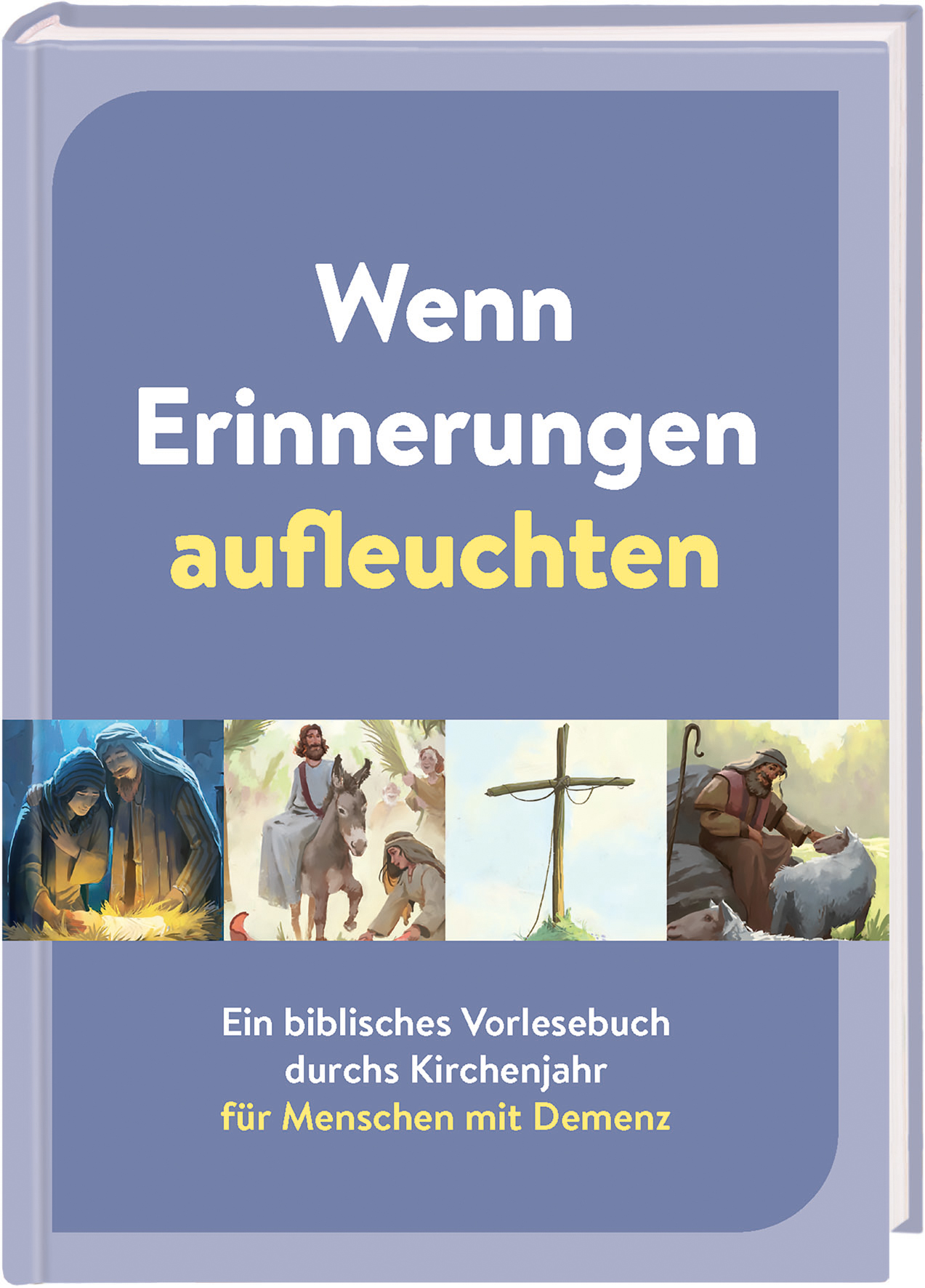 Wenn Erinnerungen aufleuchten