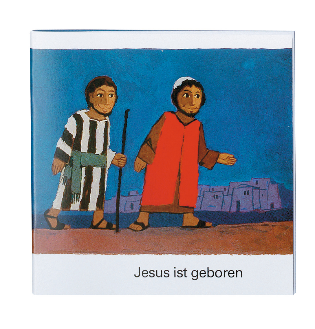 Jesus ist geboren