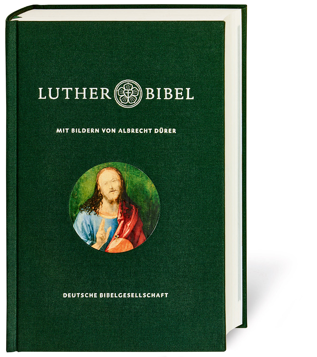 Lutherbibel. Mit Bildern von Albrecht Dürer 