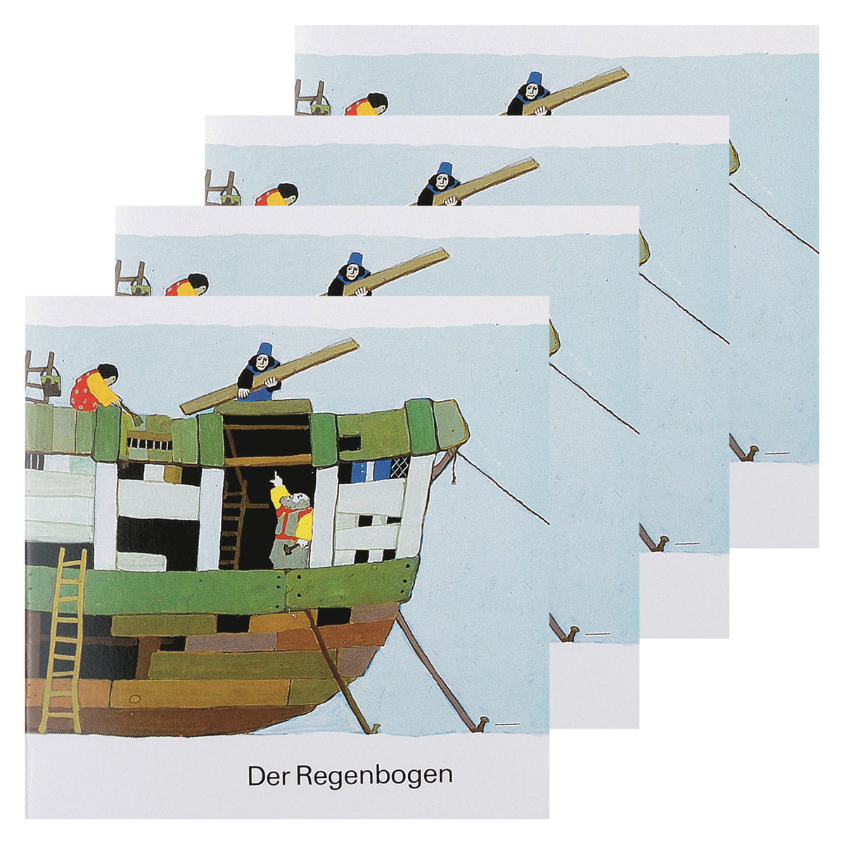 Der Regenbogen (4er-Pack) Der Regenbogen (4er-Pack)