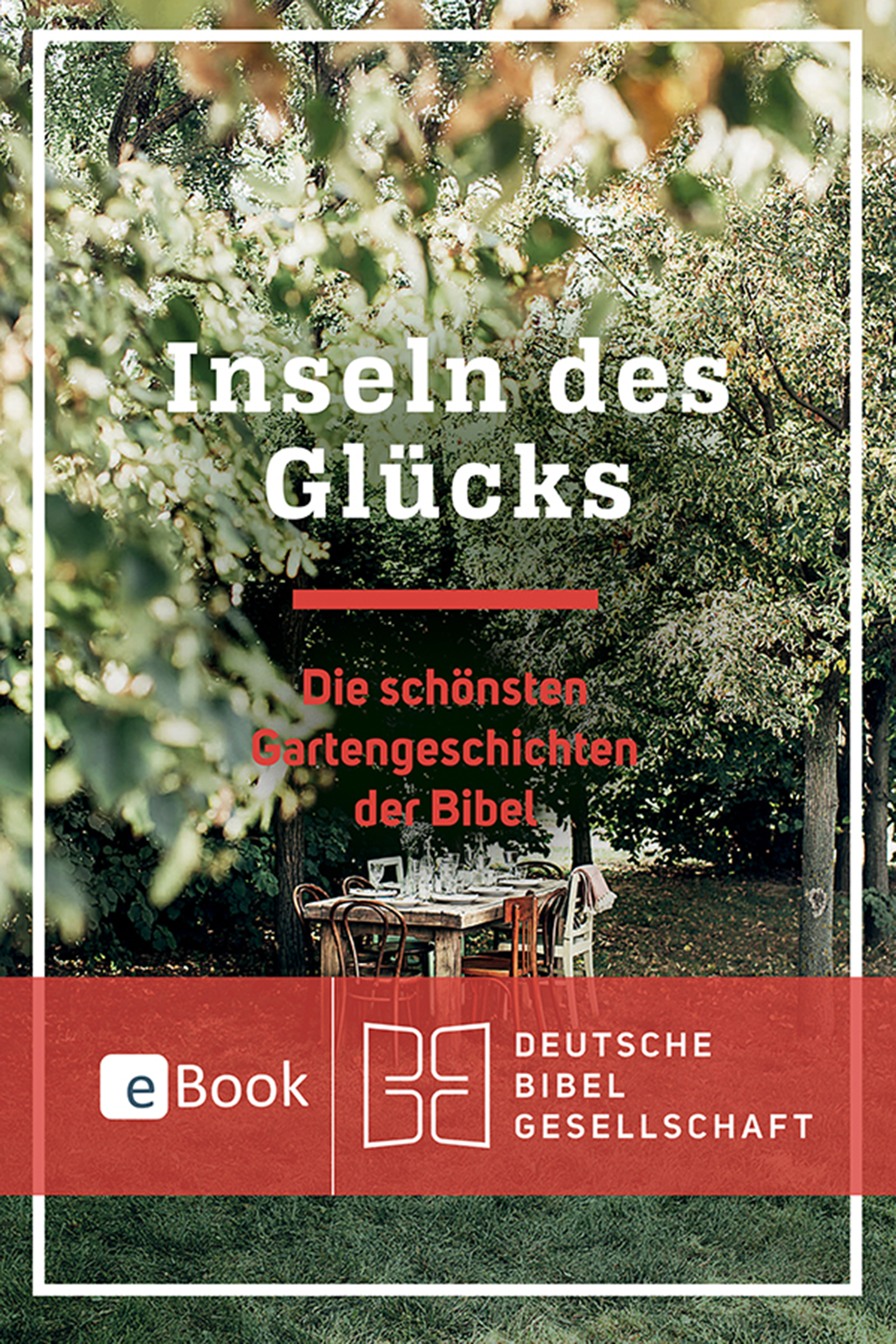 Inseln des Glücks - eBook