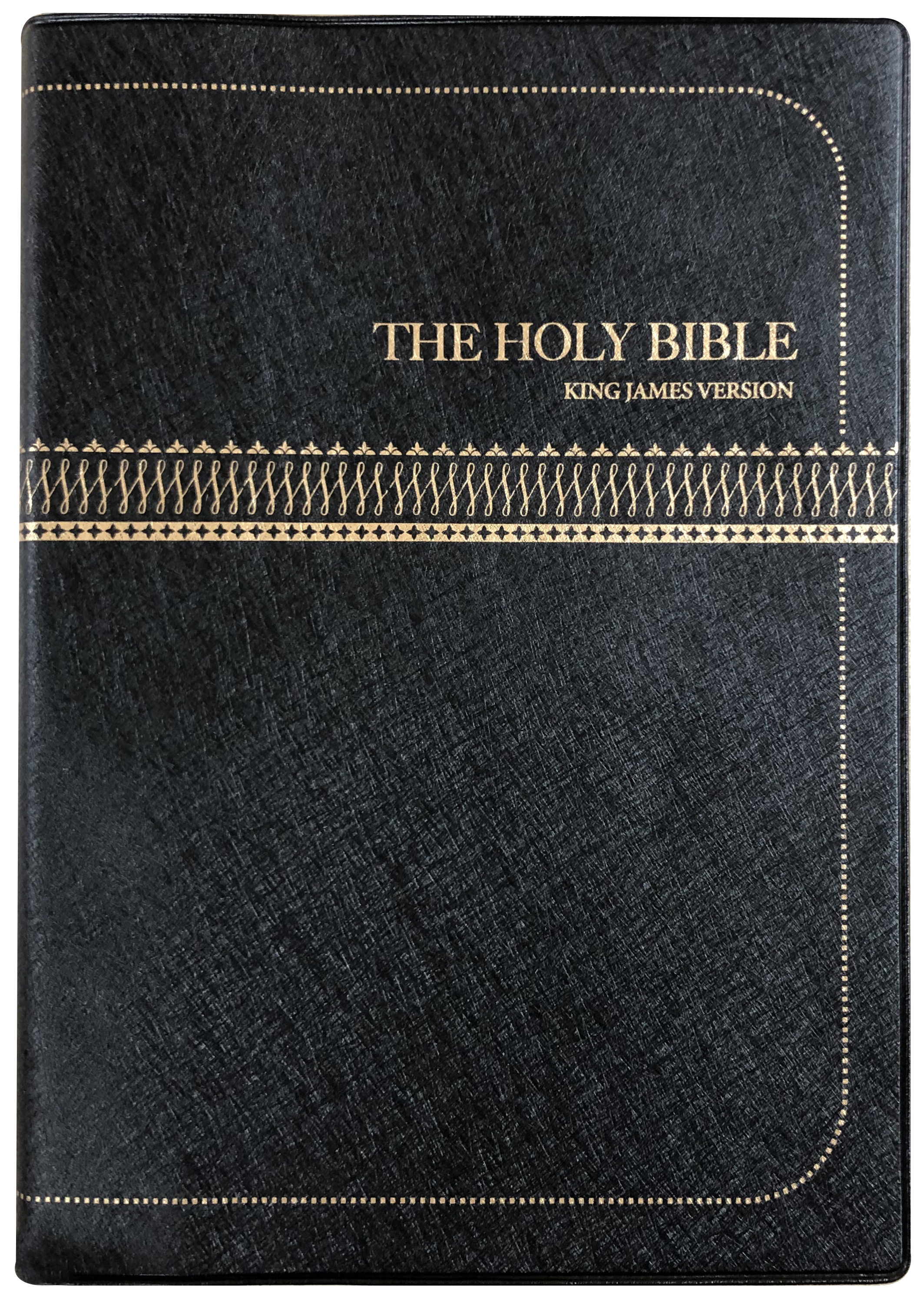 Englische Bibel - King James (Großdruck) Englische Bibel - King James (Großdruck)