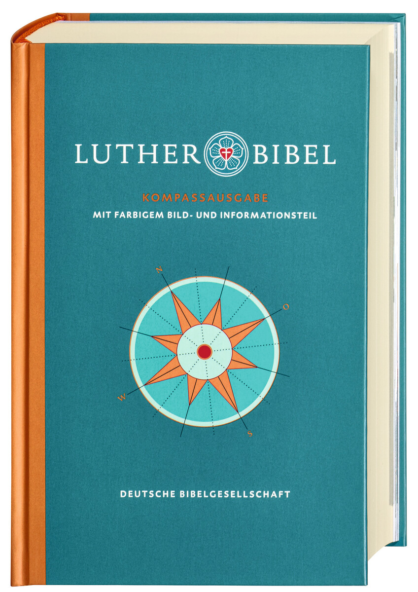 Lutherbibel. Kompass-Ausgabe