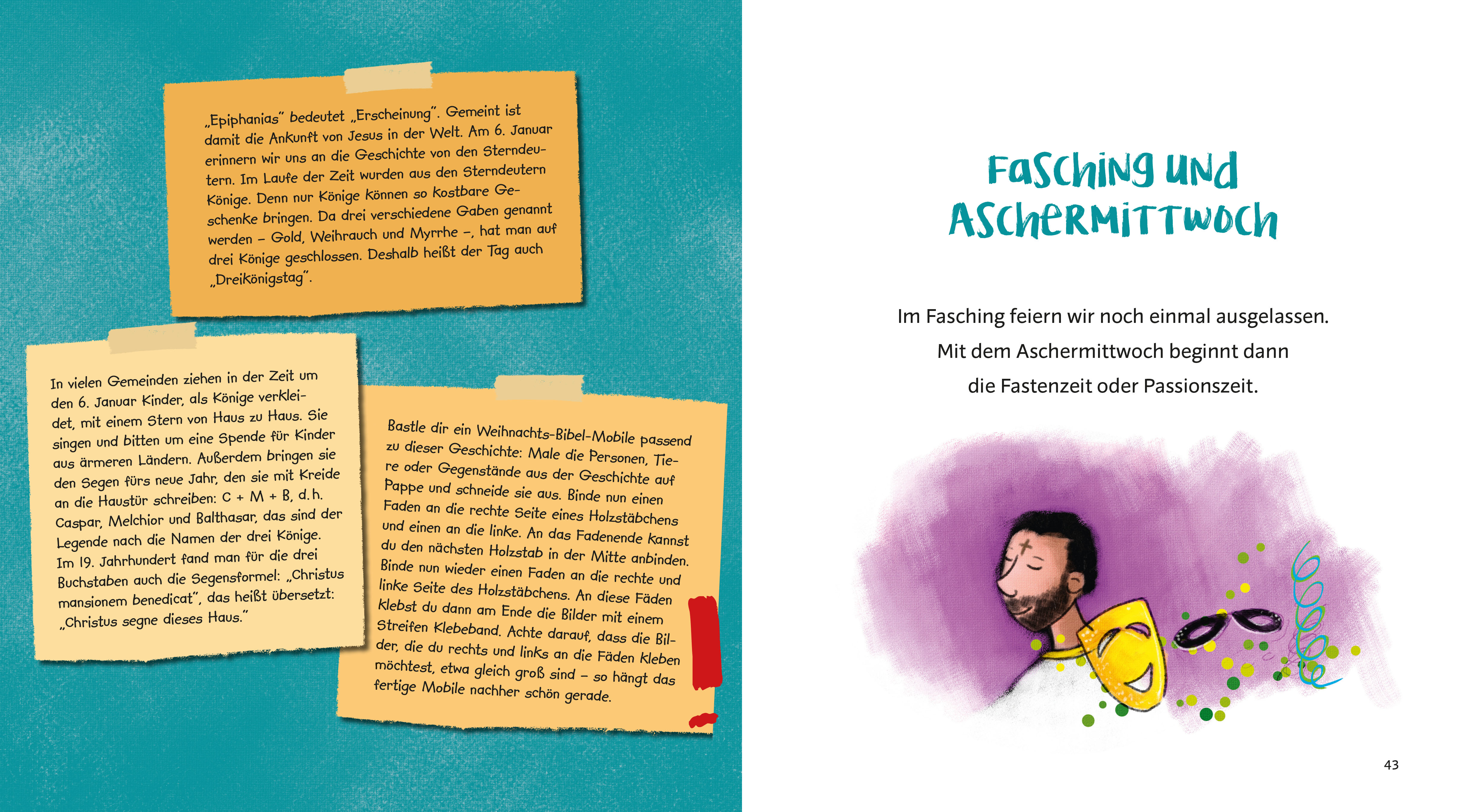 Die Kinder-Festtags-Bibel