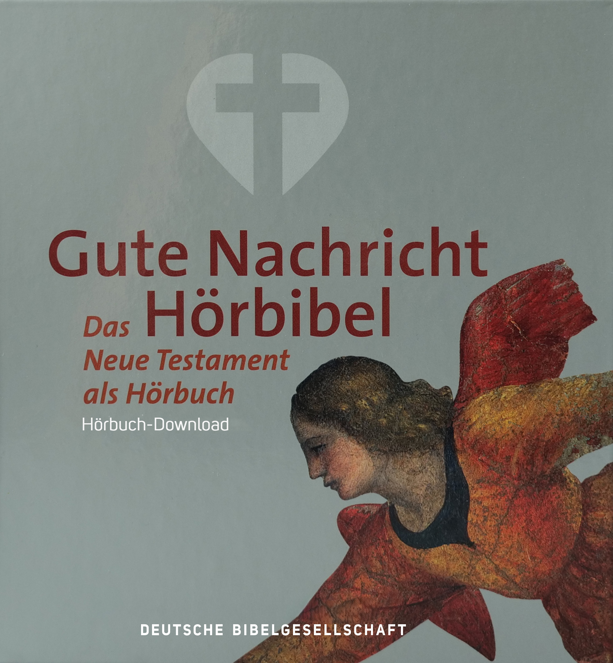 Gute Nachricht-Hörbibel. Das Neue Testament als Hörbuch. Hörbuch-Download