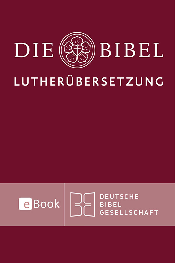 Lutherbibel. eBook im ePUB-Format