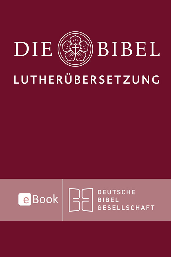 Lutherbibel.eBook im ePUB-Format Lutherbibel.eBook im ePUB-Format