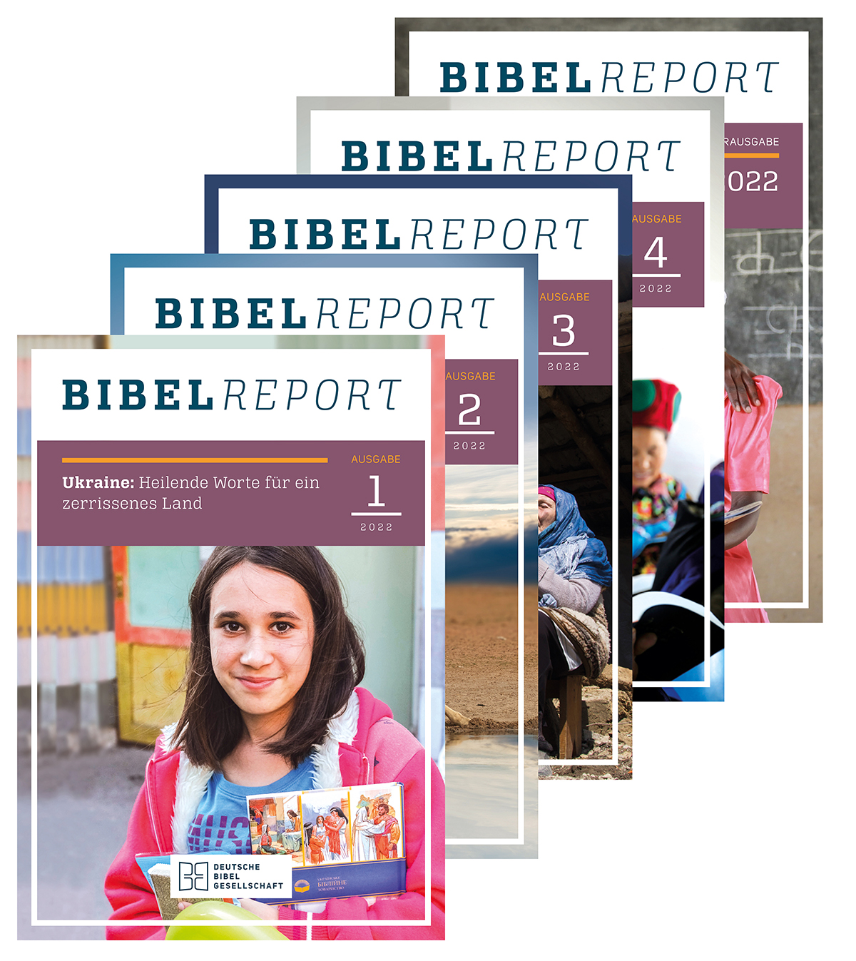 Bibelreport - Gratis-Abo