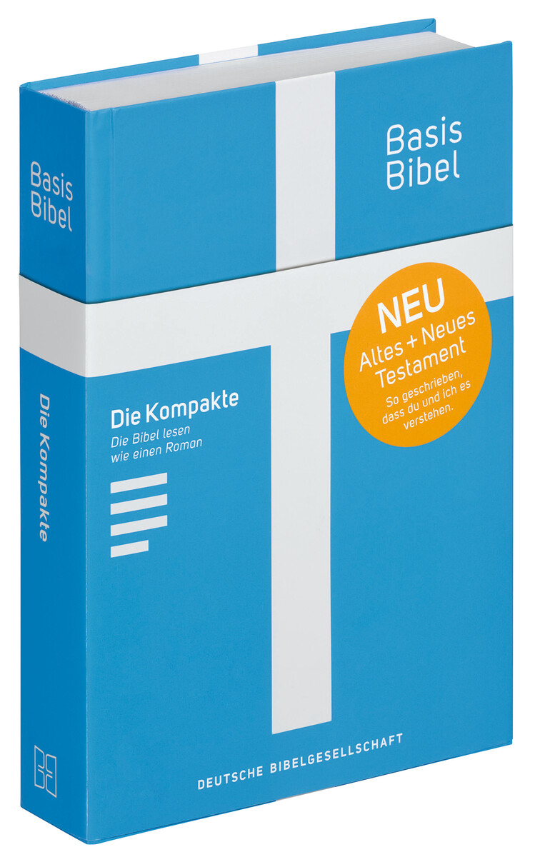 BasisBibel. Die Kompakte. Blau