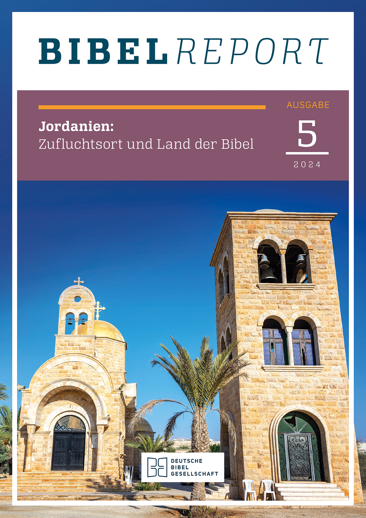 Bibelreport Sonderausgabe