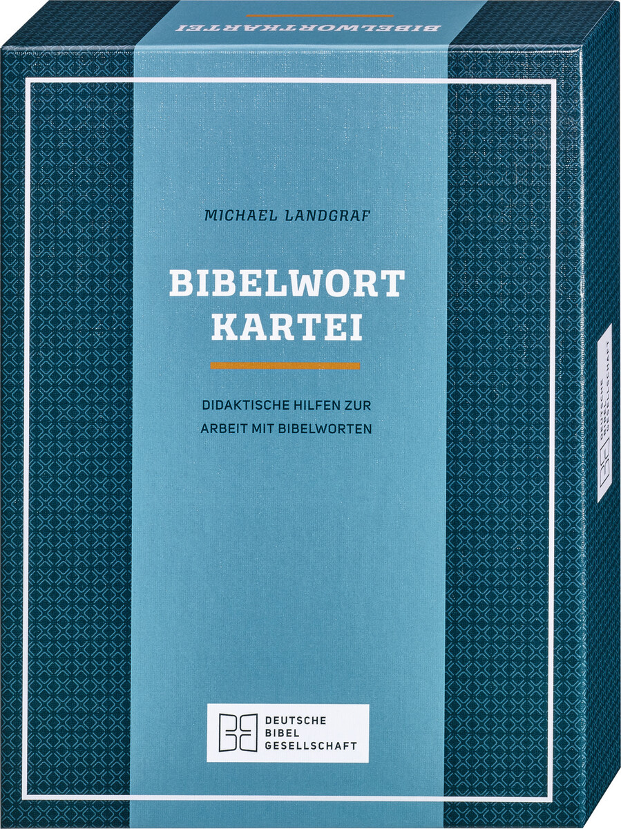 Die Bibelwortkartei Die Bibelwortkartei