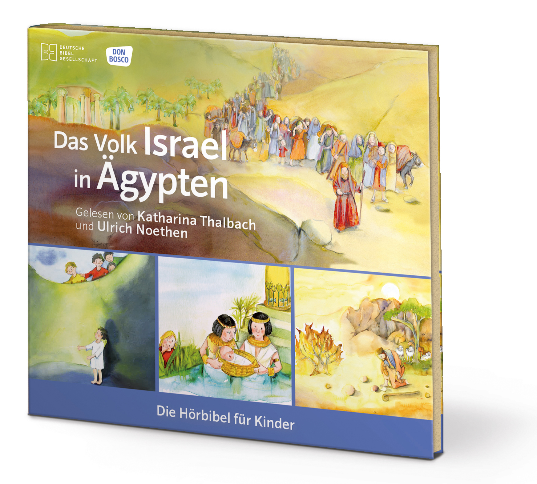 Das Volk Israel in Ägypten Das Volk Israel in Ägypten