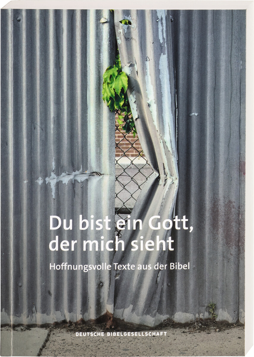 Du bist ein Gott, der mich sieht Du bist ein Gott, der mich sieht