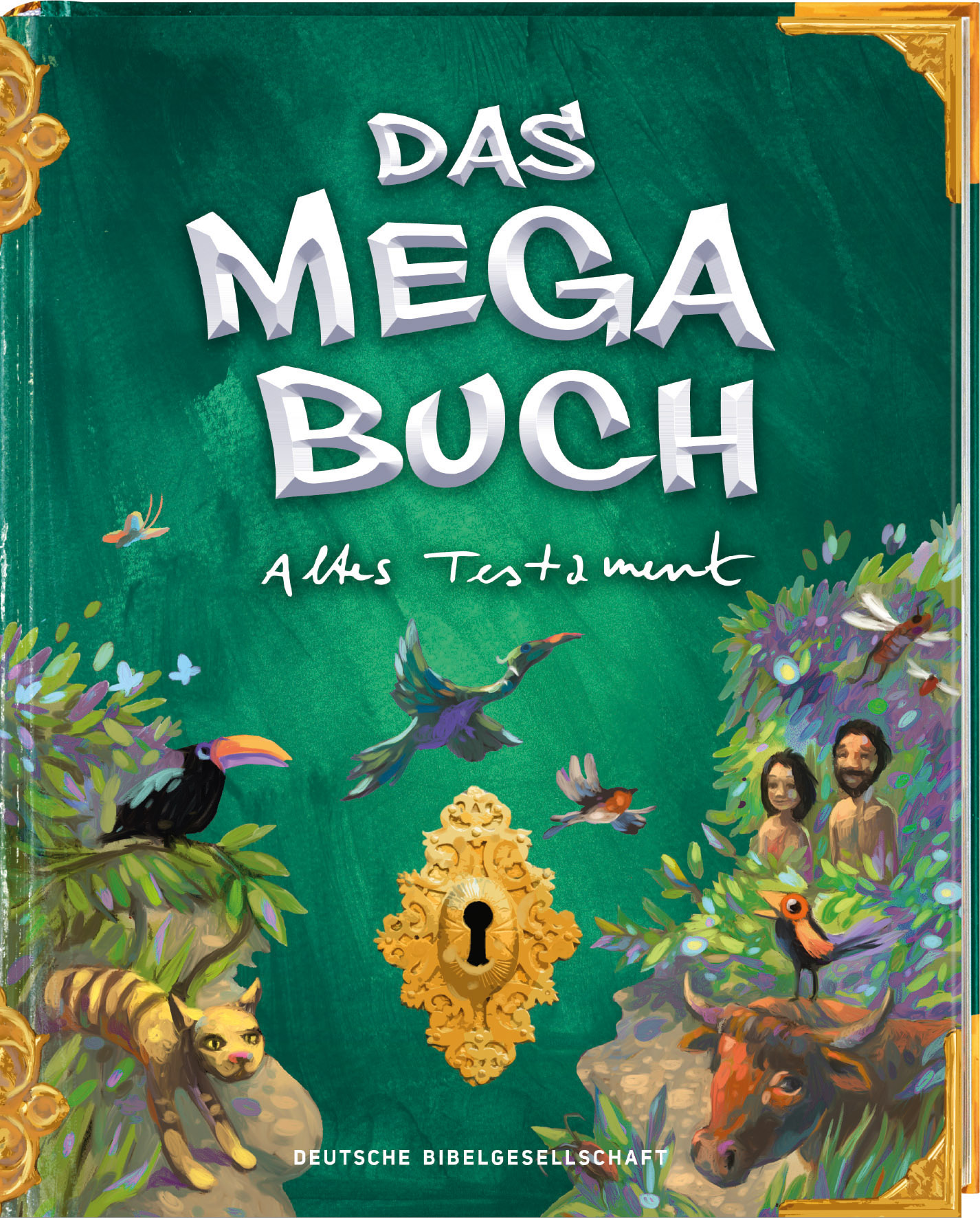 Das Megabuch - Altes Testament Das Megabuch - Altes Testament