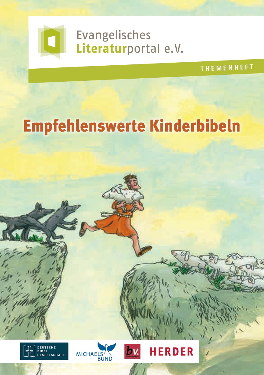 Empfehlenswerte Kinderbibeln