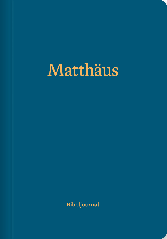 Matthäus (Bibeljournal) Matthäus (Bibeljournal)
