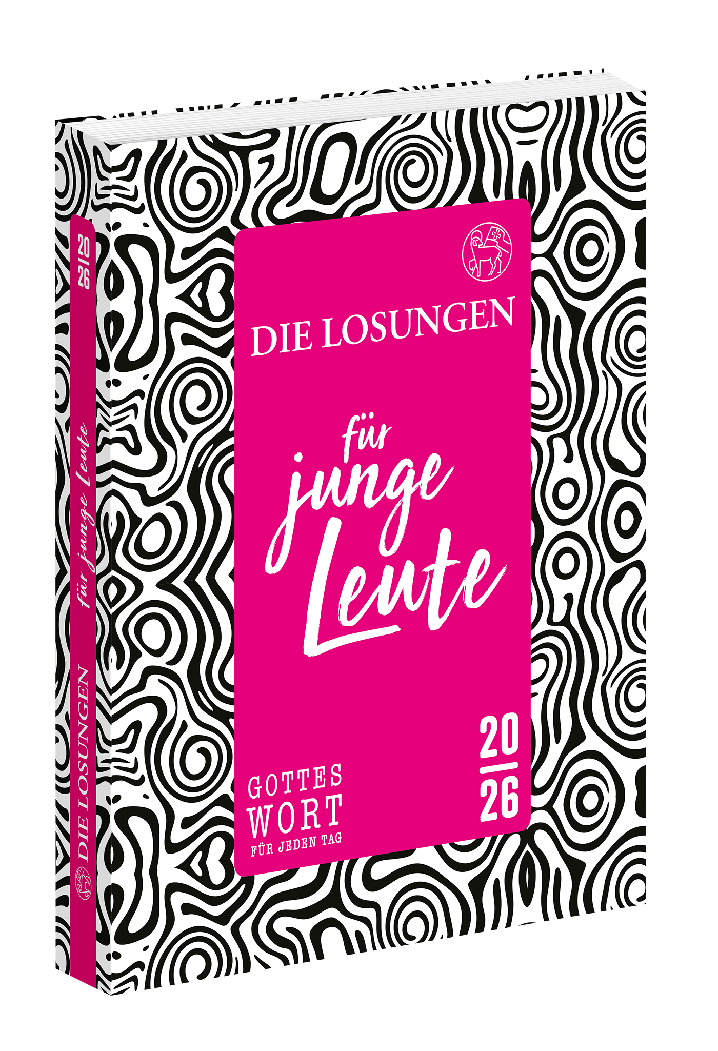 Losungen 2026 - für junge Leute Losungen 2026 - für junge Leute