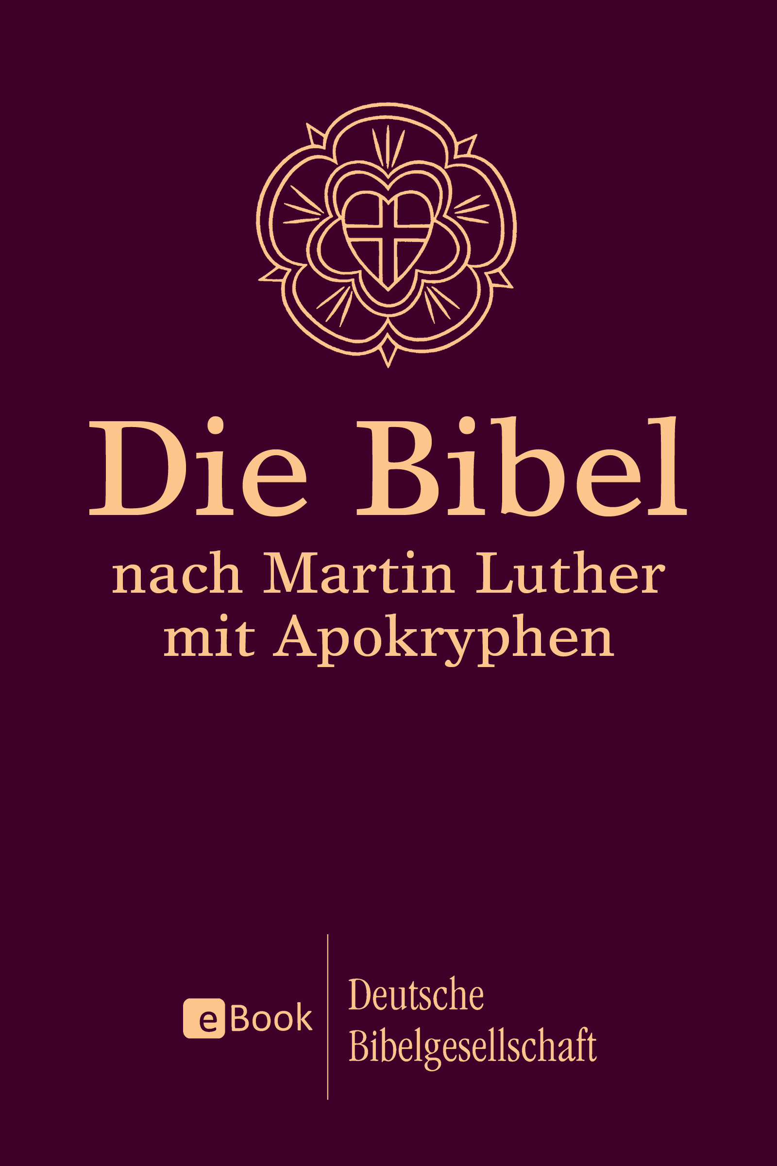 Lutherbibel 1984. eBook