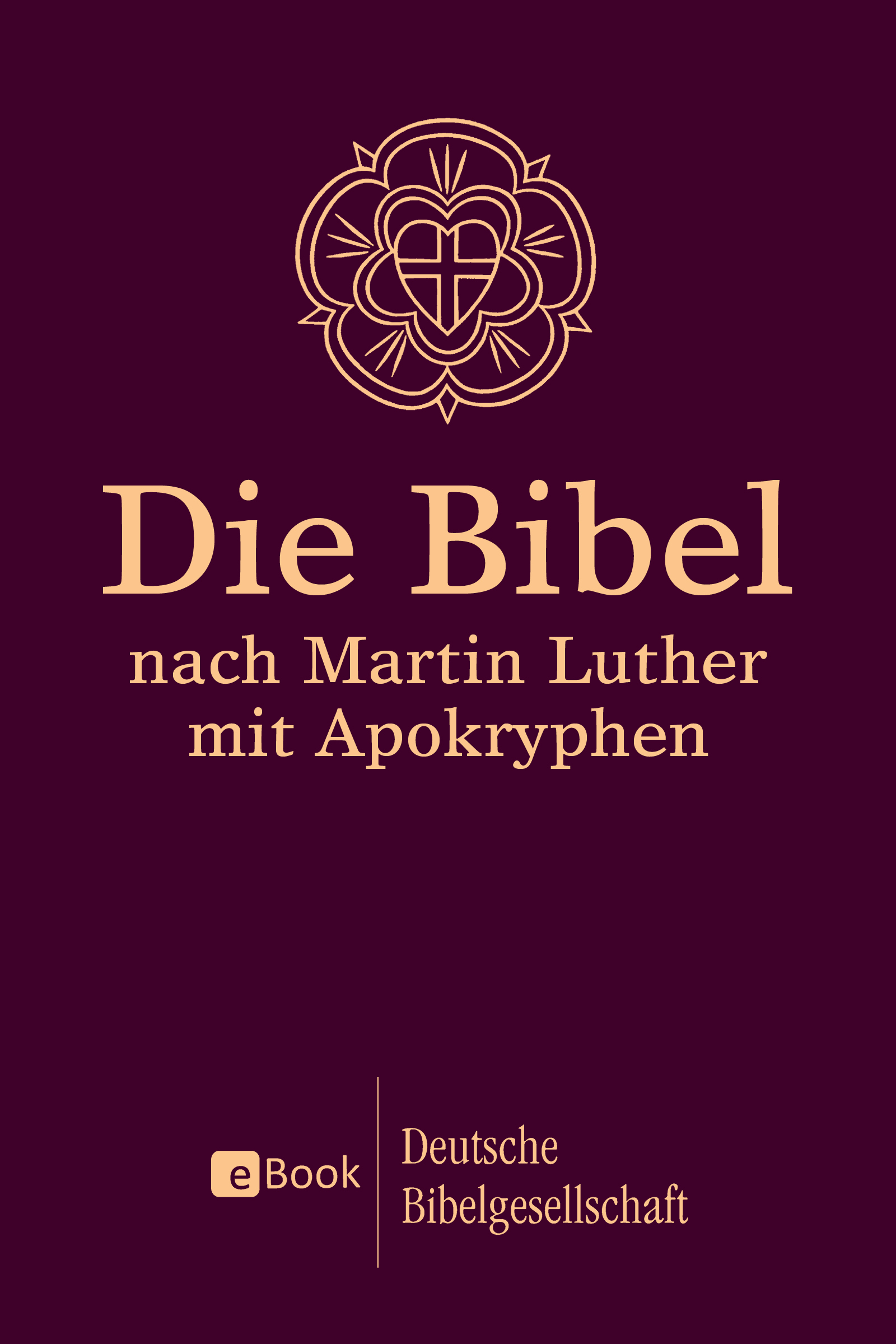 Lutherbibel 1984. eBook Lutherbibel 1984. eBook
