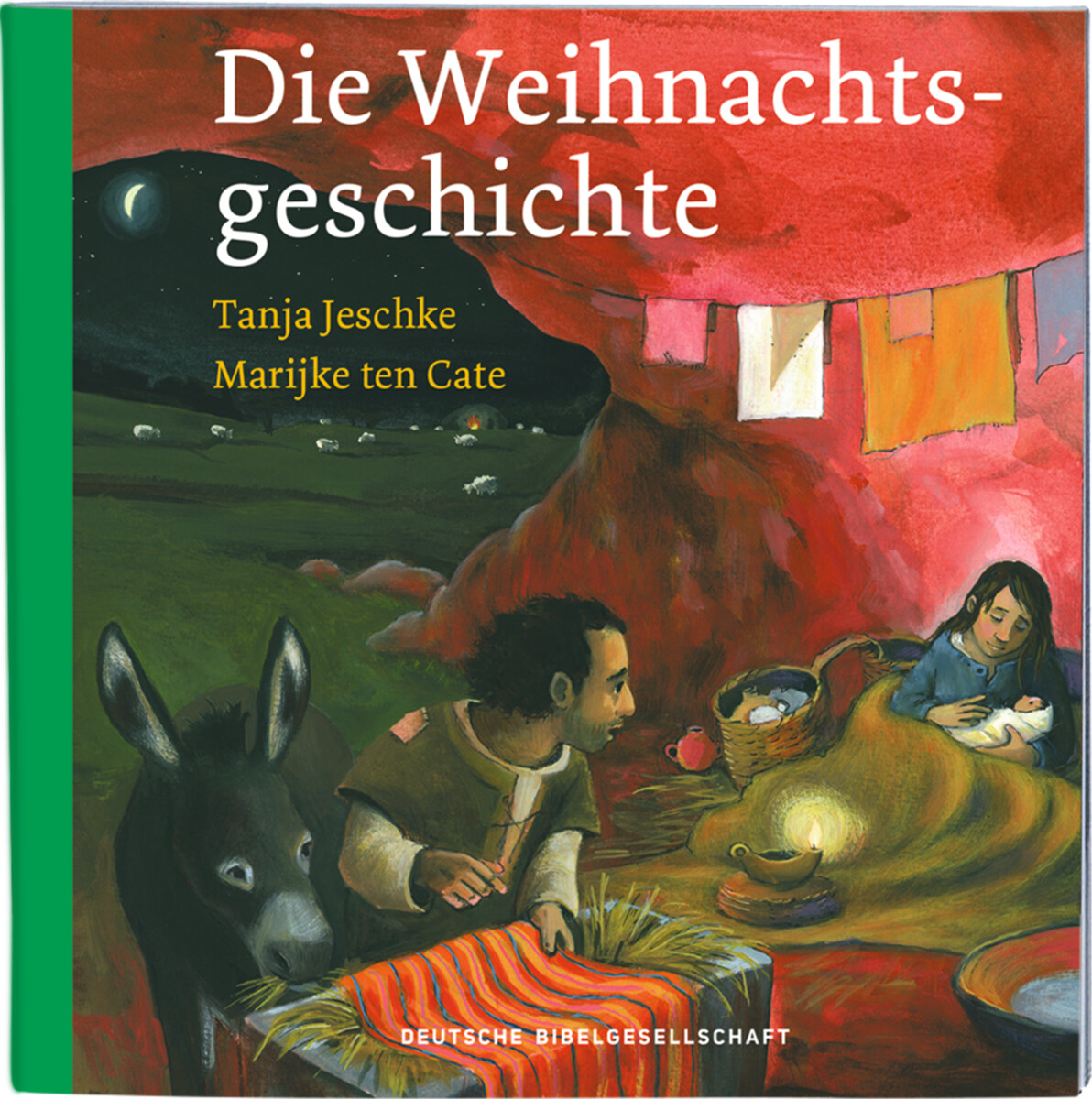 Die Weihnachtsgeschichte Die Weihnachtsgeschichte