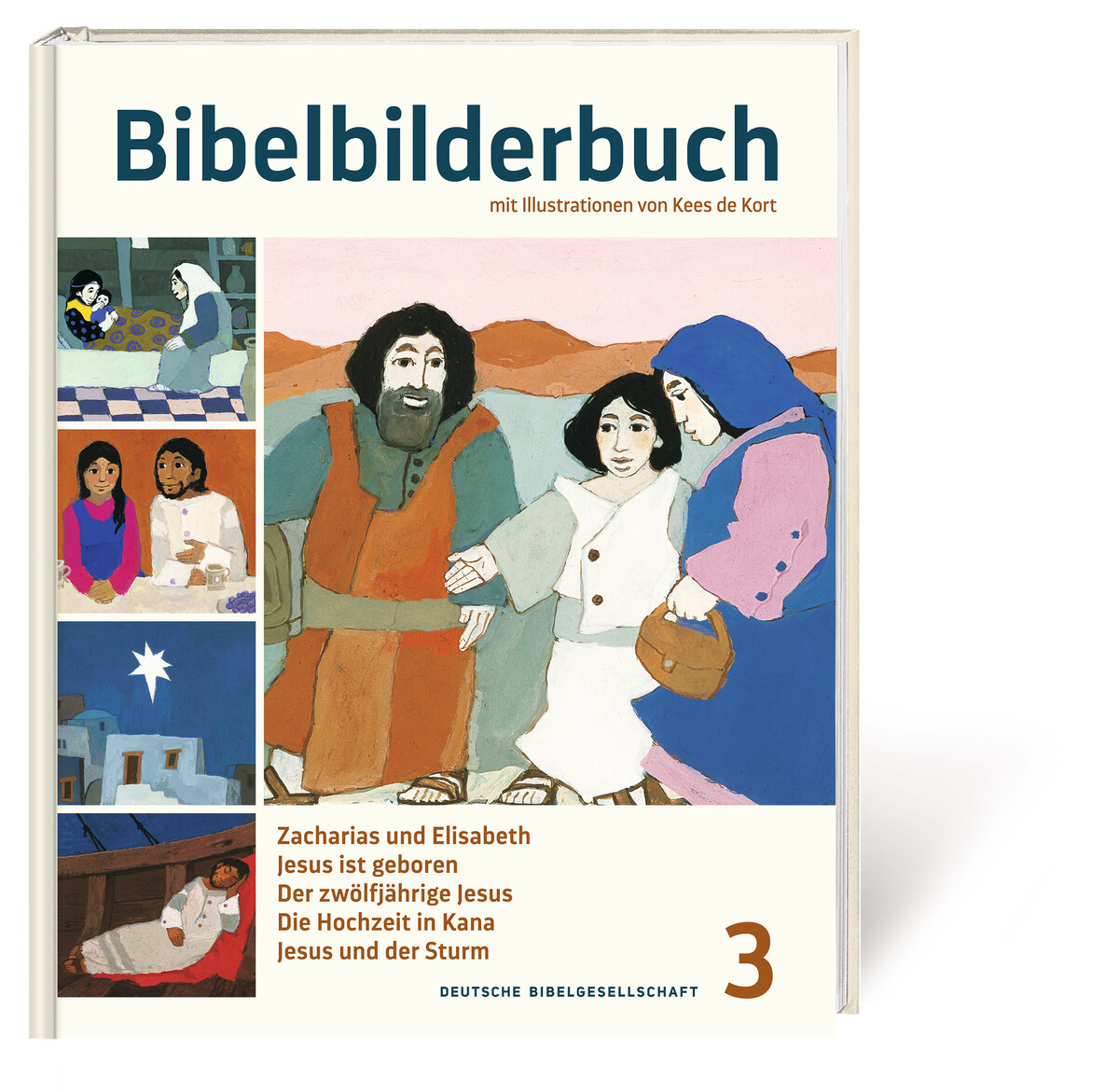 Bibelbilderbuch Band 3