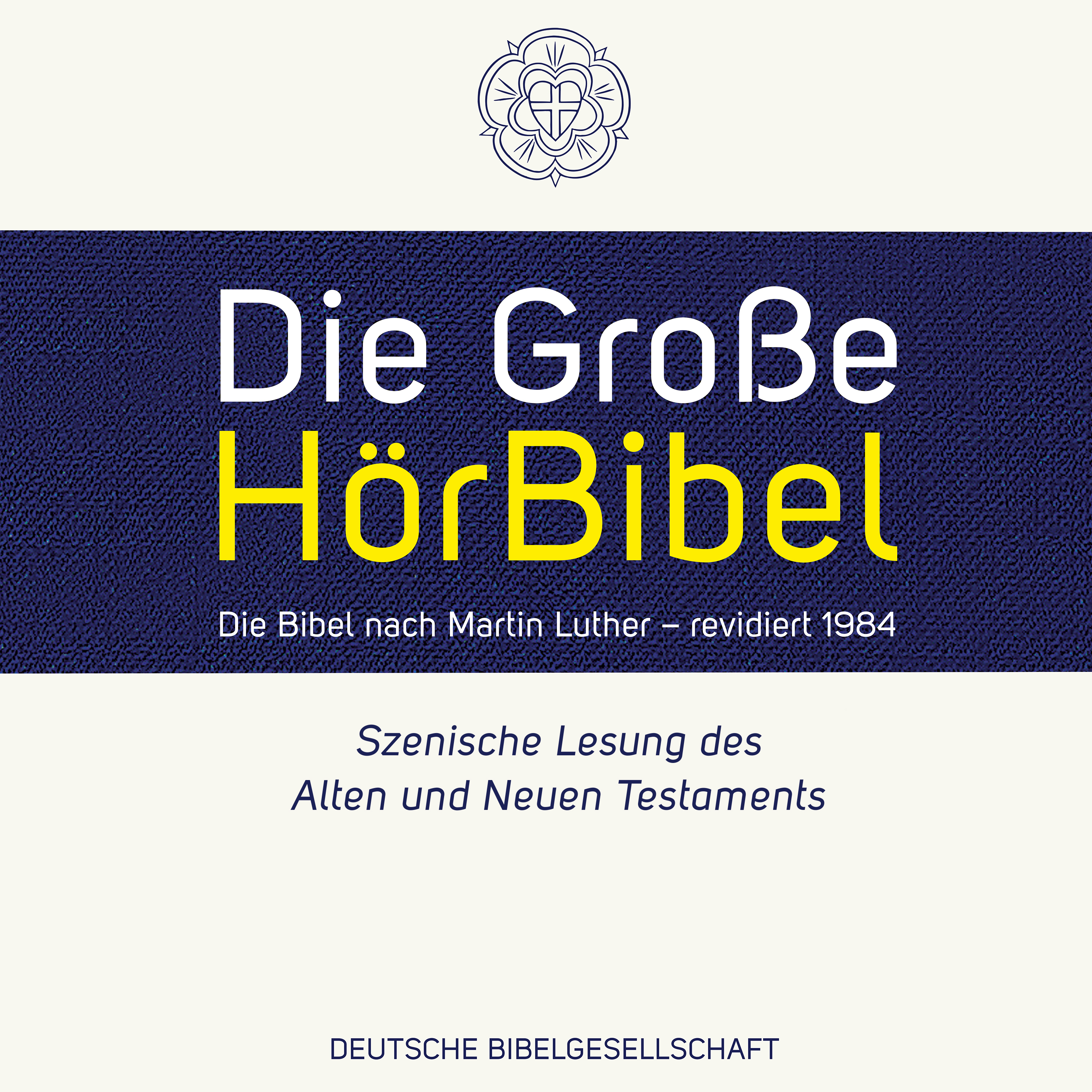 Die Große HörBibel. Download-Ausgabe