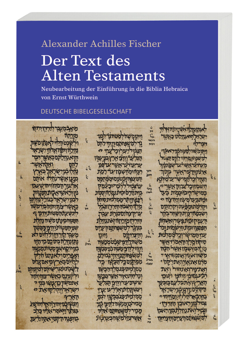 Der Text des Alten Testaments