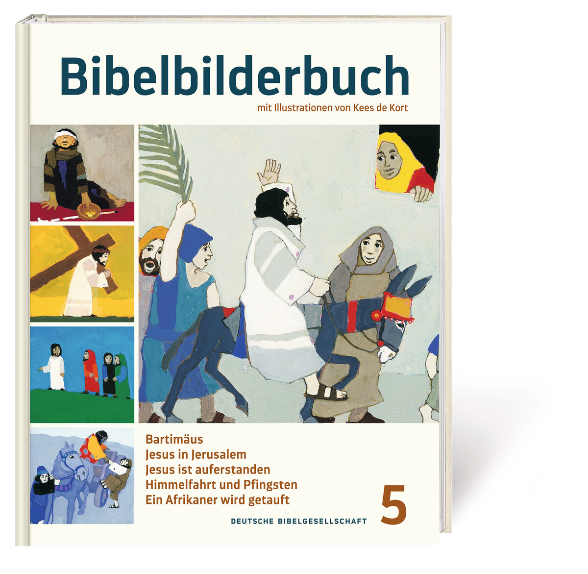 Bibelbilderbuch Band 5