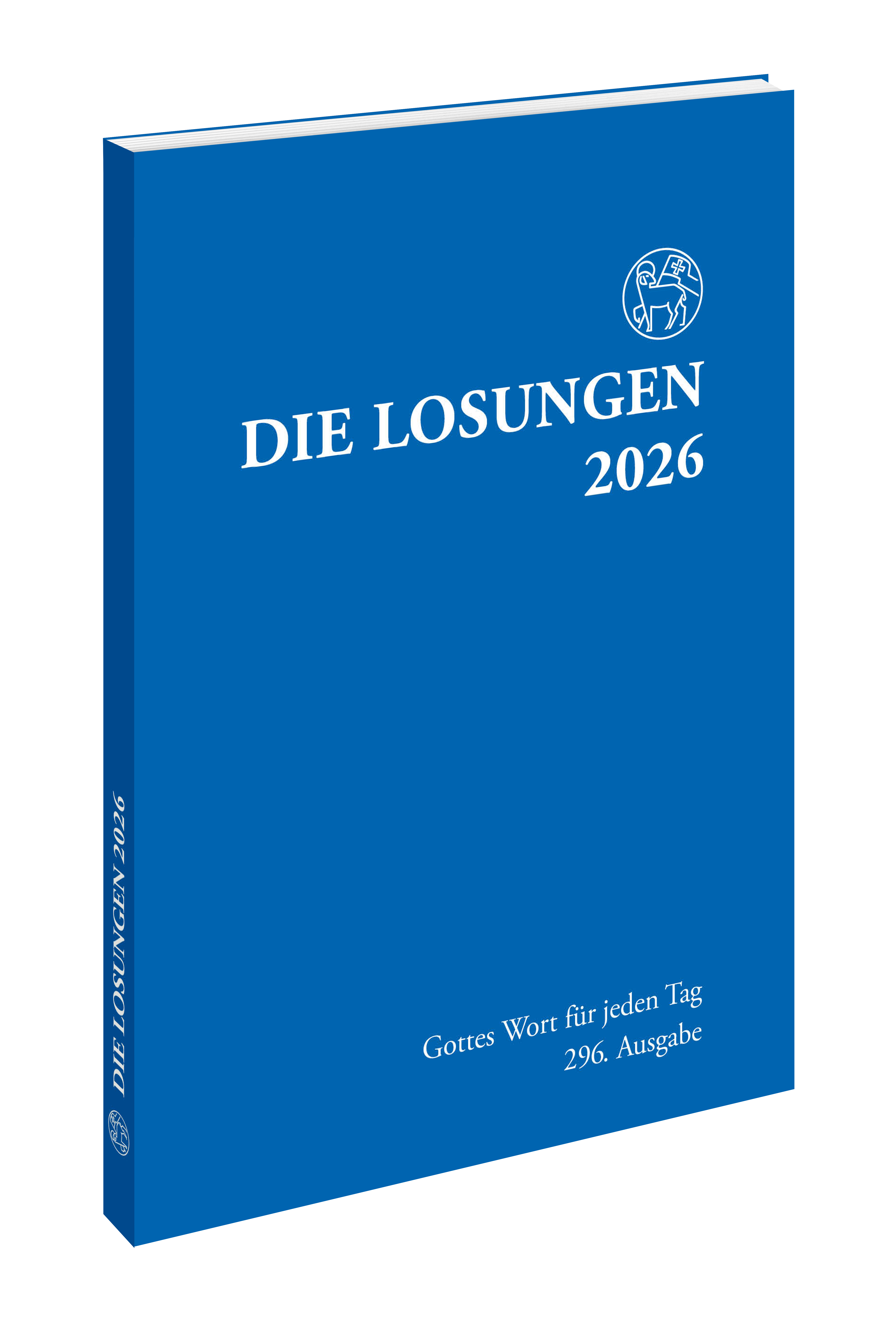 Losungen 2026 - Normalausgabe