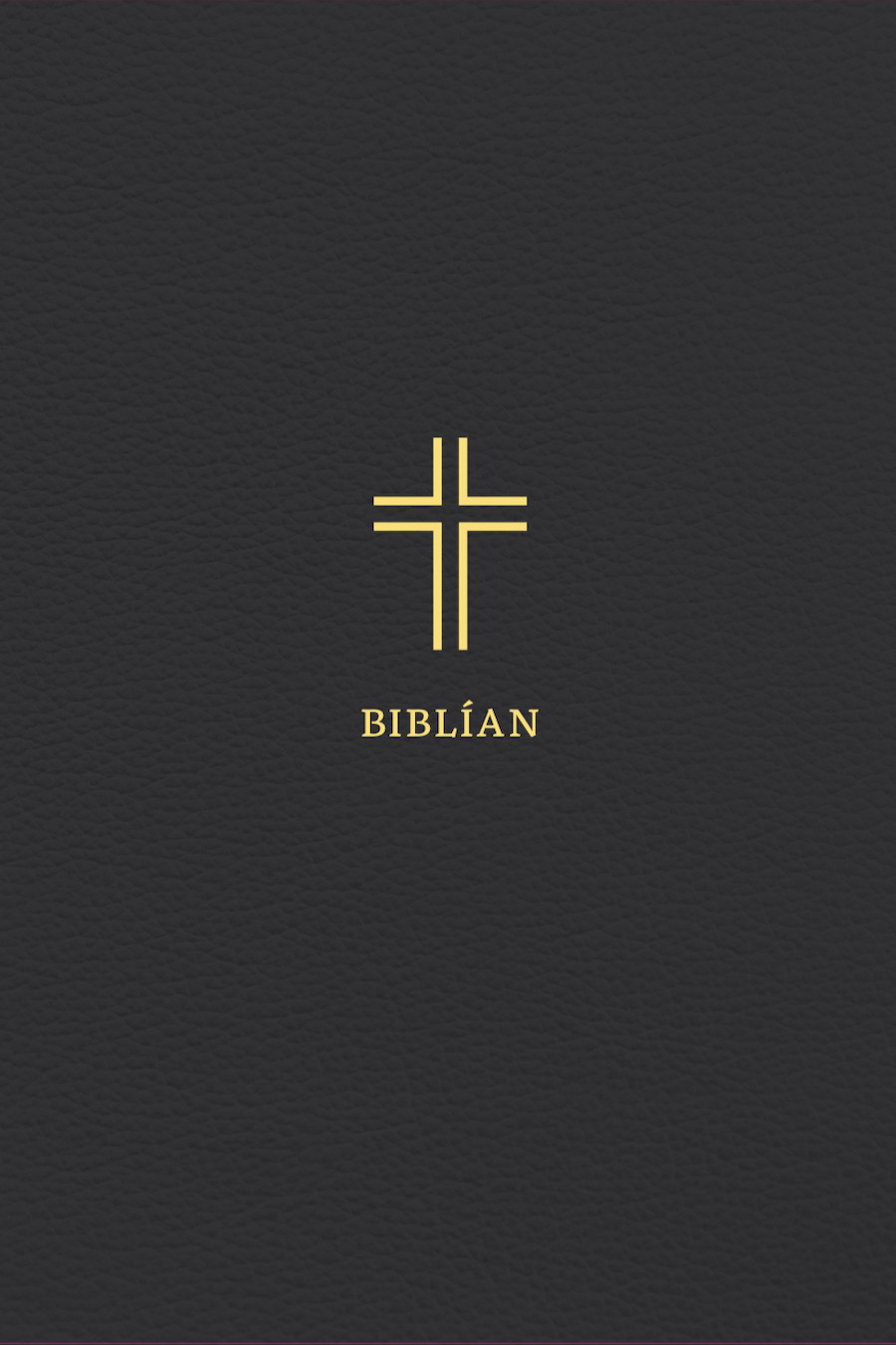 Isländische Bibel Isländische Bibel