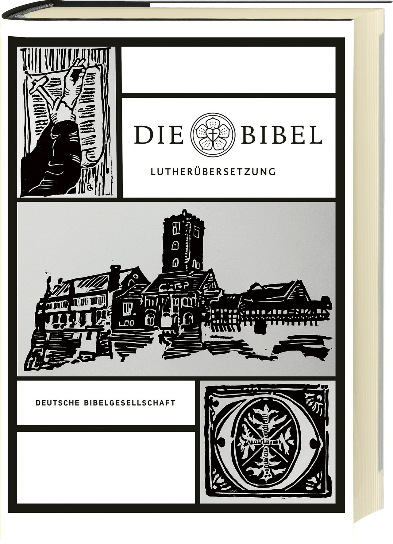Lutherbibel. Standardausgabe Edition Wartburg