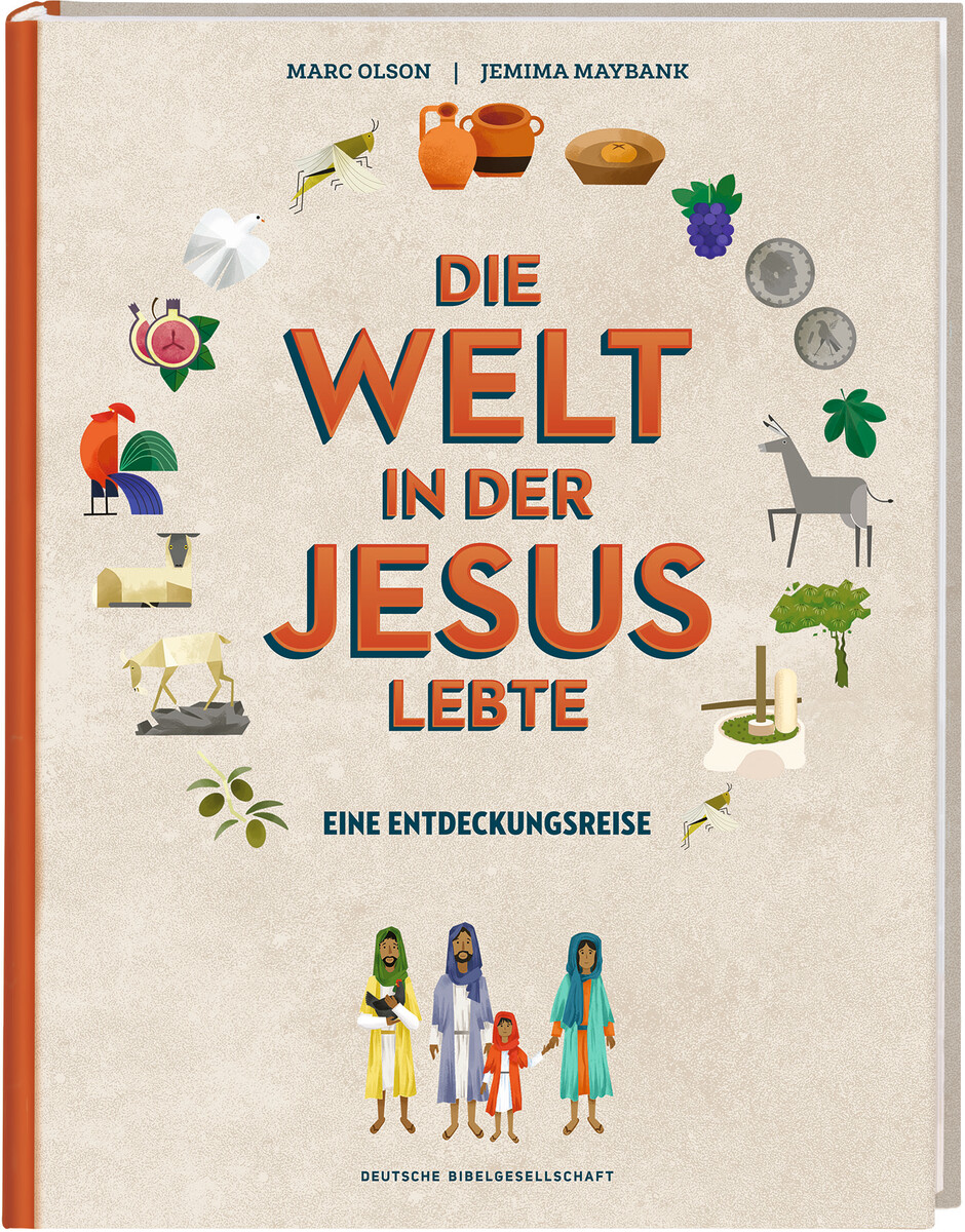 In Welchem Land Lebte Jesus Gott und die Welt | Die Bibel