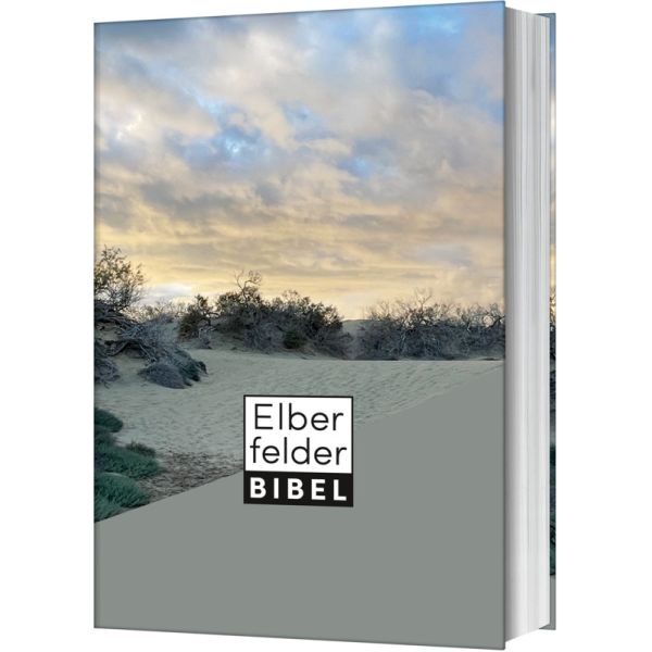 Elberfelder Bibel - Taschenausgabe Motiv Dünen Elberfelder Bibel - Taschenausgabe Motiv Dünen