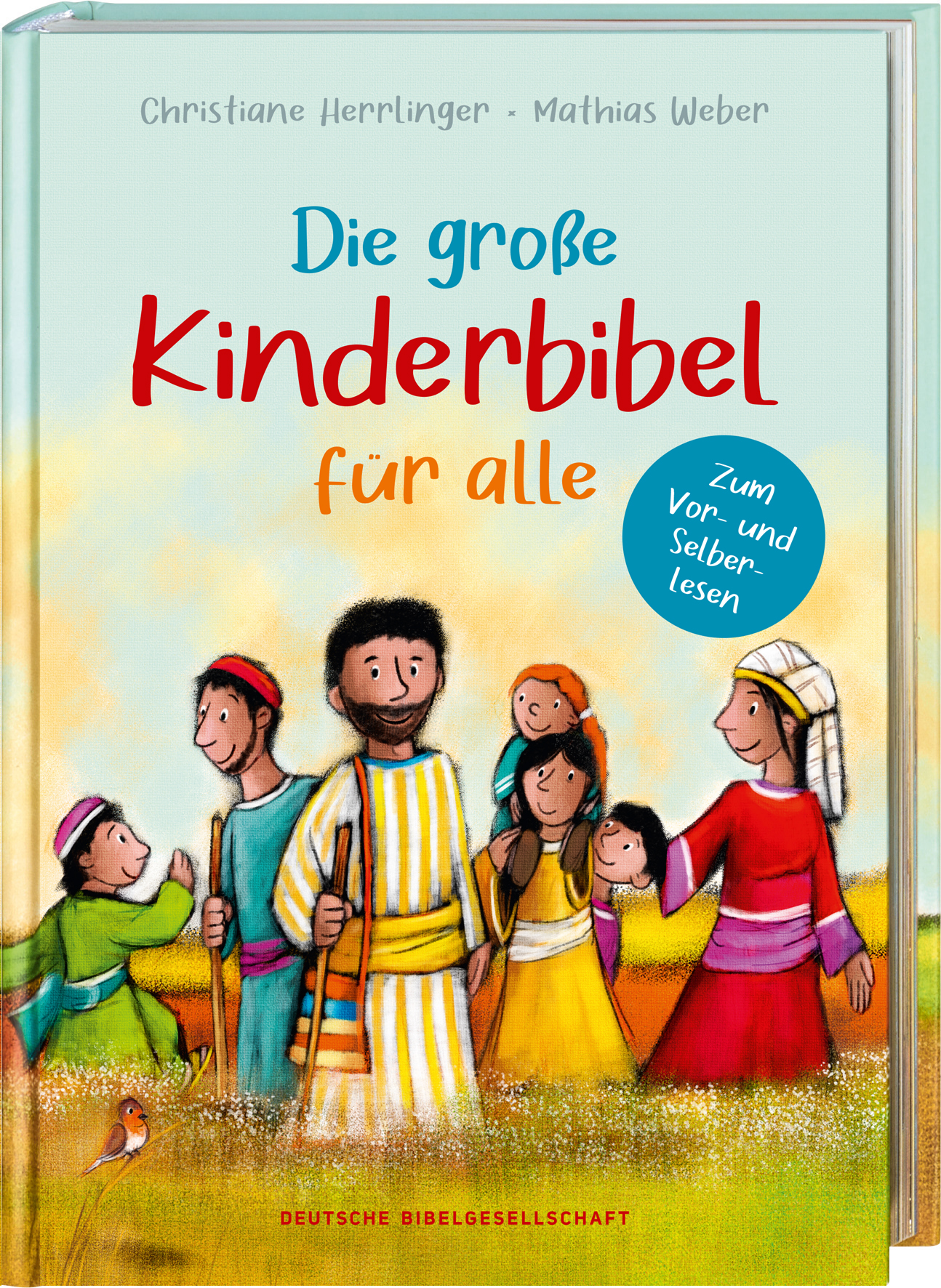 Die große Kinderbibel für alle Die große Kinderbibel für alle