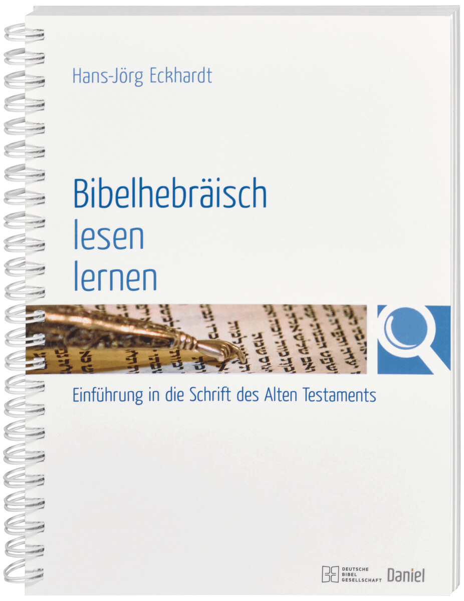 Bibelhebräisch lesen lernen